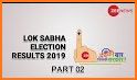 Live India Election Result 2019 related image