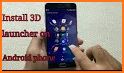 3D Launcher - Your Perfect 3D Live Launcher related image