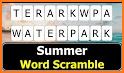 Word Scramble: Fun Puzzle Game related image