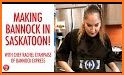 Guide Making Bannock related image