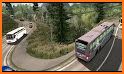 Euro Bus Driving Game 3d Sim related image