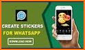 WAStickerApps - HD Stickers related image