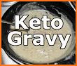 Secret Recipes of Keto Biscuits and Gravy related image
