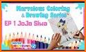Coloring Book For Jojo :Coloring Princess Siiwa related image