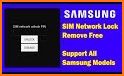 Free Unlock Network Code for Samsung SIM related image