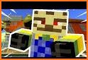 Craft Maps for Hello Scary Neighbor For Minecaft related image