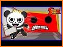 Super Boy Ryan And Combo the Panda related image