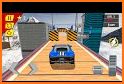 Mega Ramp Car Stunts Racing 2 related image