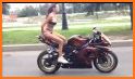Street Bike Attack Racing Stunt: Motorcycle Sports related image