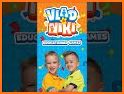 Vlad & Niki. Educational Games related image