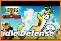 Duck vs Chicken : Idle Defense related image