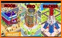 Taxi Inc. - Idle City Builder related image