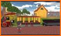 Game Train for Kids - Free related image