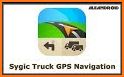 Professional GPS Navigator for Truck related image