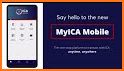 MyICA Mobile related image