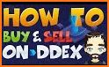 DDEX - Decentralized Exchange & Ethereum Wallet related image