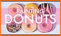 Paint Donuts related image