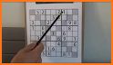 Sudoku Puzzles related image