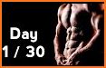 Six Pack in 28 Days - Abs Workout related image