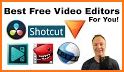Free Video Editor: best software for video editing related image