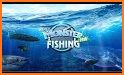 3D Monster Fish Game - Real Fishing Simulator 2019 related image