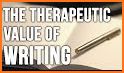 Writing Therapy related image