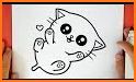 Cute Theme-Kitty Face- related image