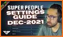 Super People CBT Wonder Guide related image