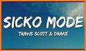 Sicko Mode - Travis Scott Magic Beat Hop Tiles related image