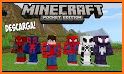 MOD Spider Man MCPE related image