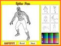 Coloring Spider-man : spiderMan games free related image