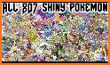 Shiny Pikachu - Game Pikachu Classic related image