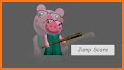 Piggy Scary School Game ! related image