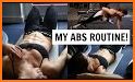 Daily Abs Workout - 30 Day Fitness, Six Pack related image
