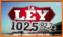 La Ley 102.5 FM related image