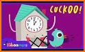 Cuckoo Clock Telling Time related image