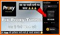 PlX Proxy Tunnel - Fast Proxy related image