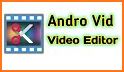 AndroVid - Video Editor related image