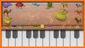 Kids Fun Animal Piano Pro related image