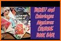 Coloring Books - Disney Princess de Coloriage related image