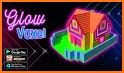 Glow House Voxel - Light Brite, Neon Draw & Color related image