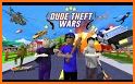Dude Theft Wars, Cheat Codes related image