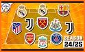 Liga - football quiz related image