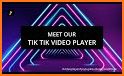 Tik Tik Video Player : All Format HD Video Player related image