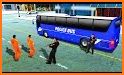 Police Bus Driver: Offroad Prisoner Transport related image