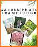 Garden Photo Editor - Frames related image