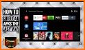 Sideload Launcher - Android TV related image