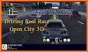 Driving Real Race Open City 3D related image