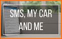 SMS, my Car and Me related image