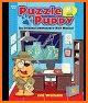 Puzzle Puppies -Kid Puzzle related image